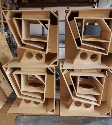 speaker hardware cabinet kits